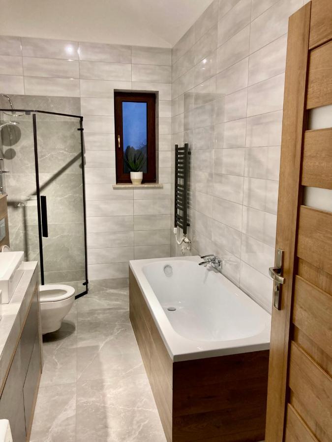 Apartament Tokarnia Duza 126 Bagian luar foto