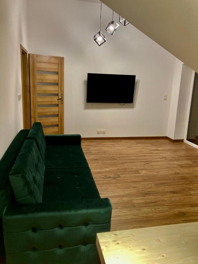 Apartament Tokarnia Duza 126 Bagian luar foto
