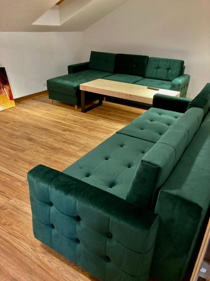 Apartament Tokarnia Duza 126 Bagian luar foto