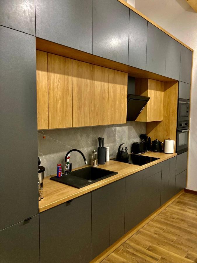Apartament Tokarnia Duza 126 Bagian luar foto