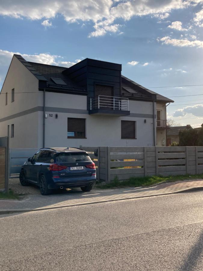 Apartament Tokarnia Duza 126 Bagian luar foto