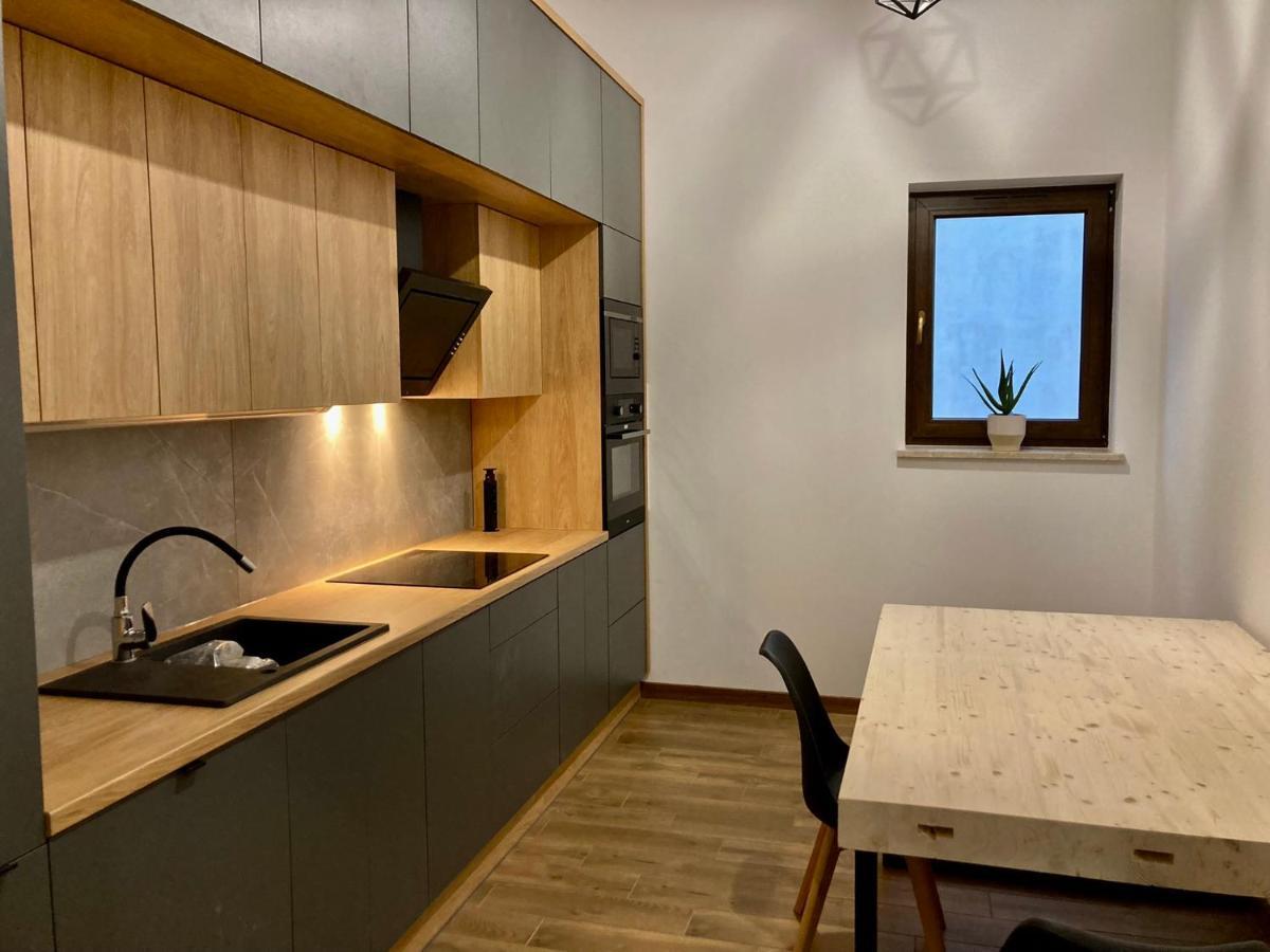 Apartament Tokarnia Duza 126 Bagian luar foto