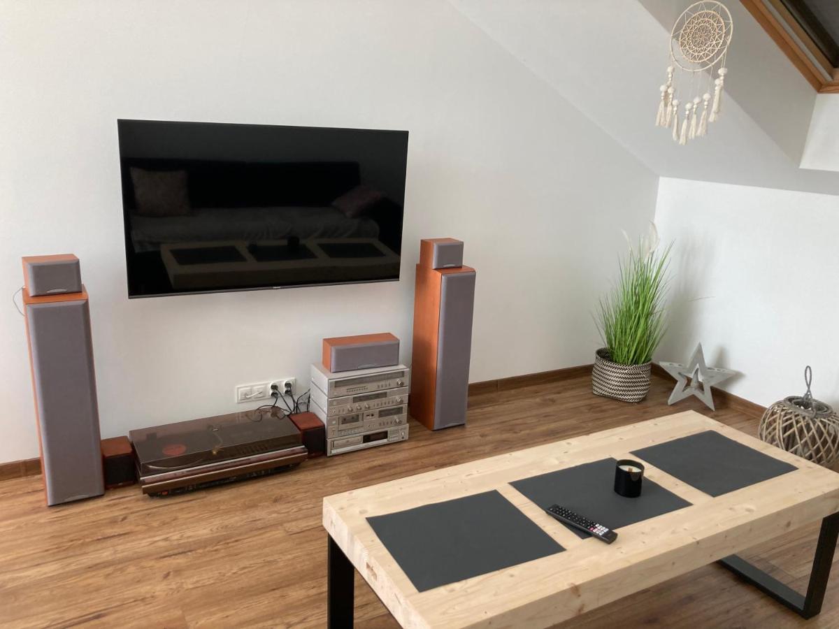 Apartament Tokarnia Duza 126 Bagian luar foto