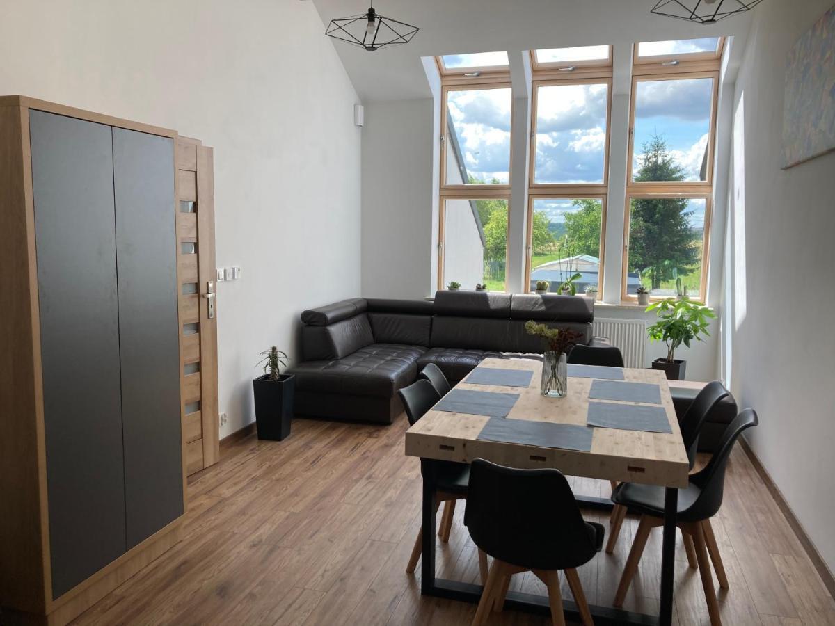 Apartament Tokarnia Duza 126 Bagian luar foto
