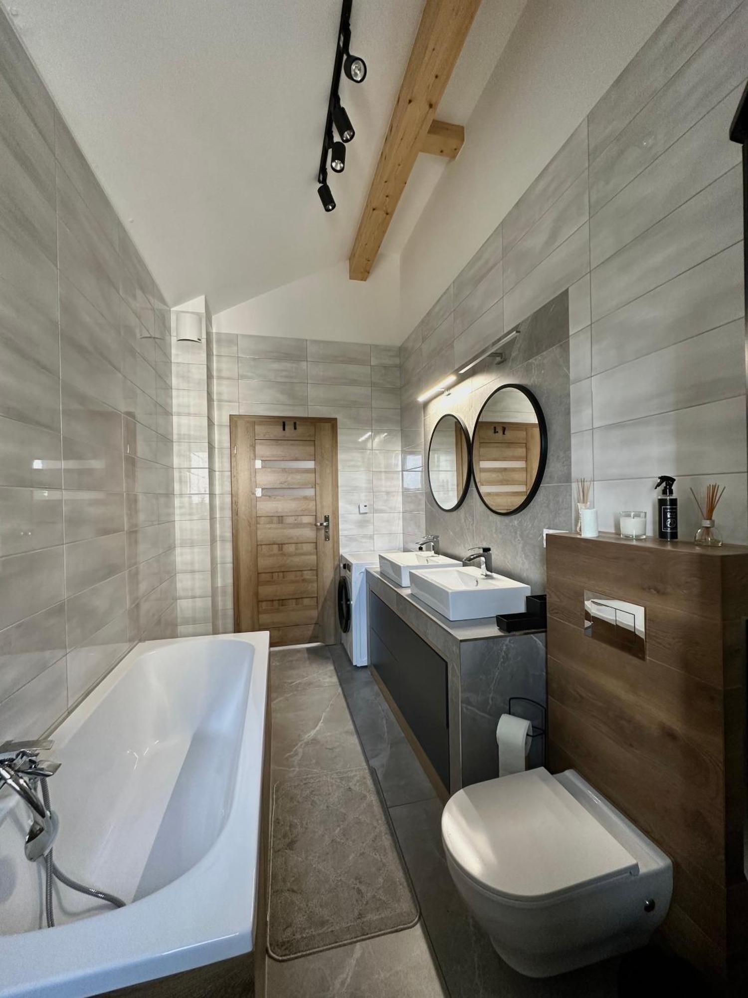 Apartament Tokarnia Duza 126 Bagian luar foto