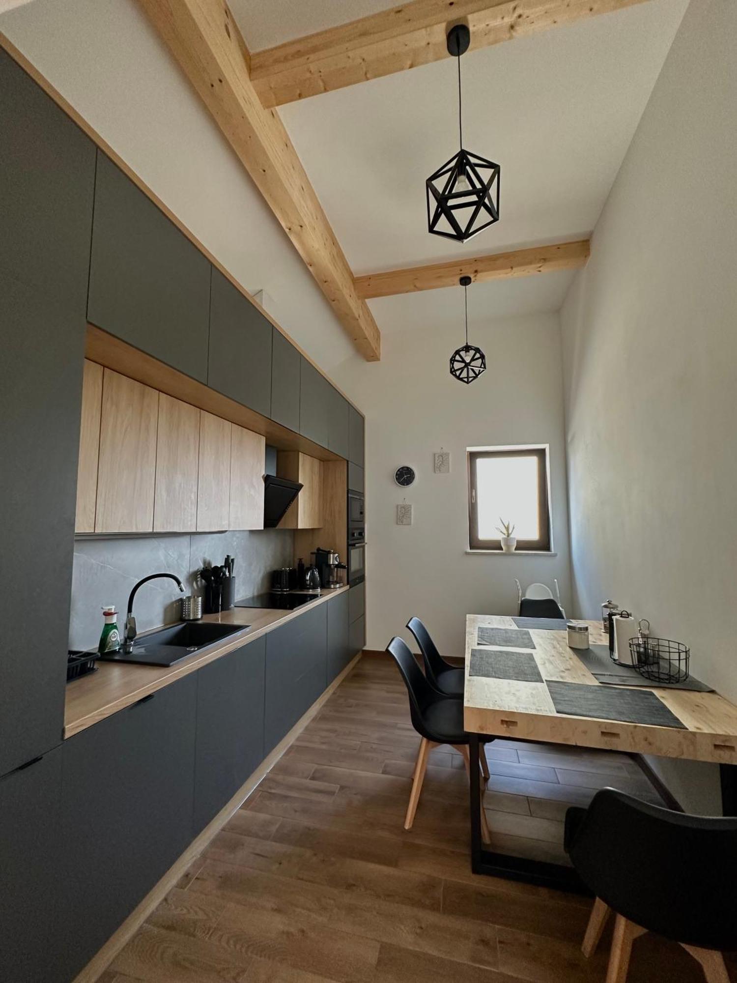 Apartament Tokarnia Duza 126 Bagian luar foto